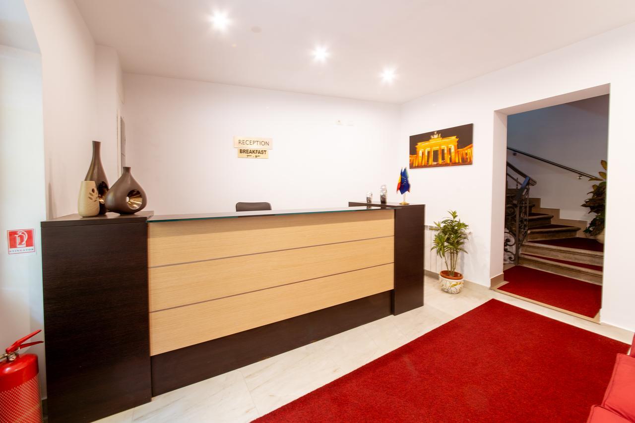 Bucharest Boutique By Jullie Aparthotel Exterior foto